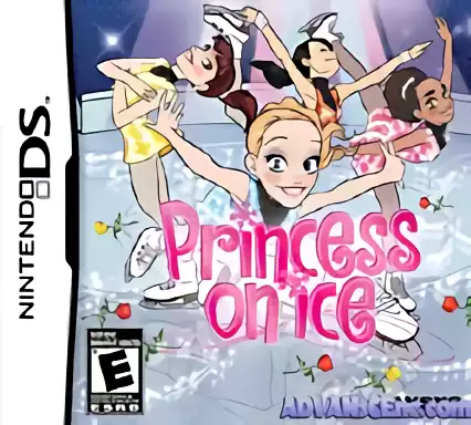 Image n° 1 - box : Princess on Ice